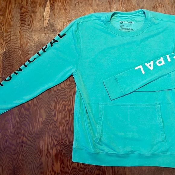 Municipal Trophy Crew w/ Pouch - L - Picture 4 of 5